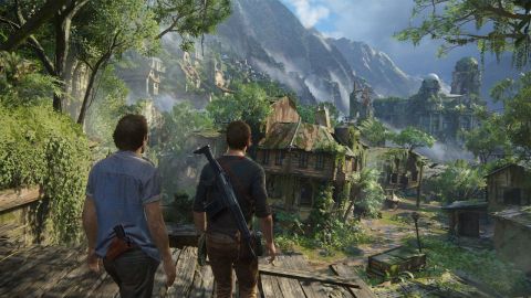 Uncharted 4: A Thief's End Review – No Longer Waiting For Greatness