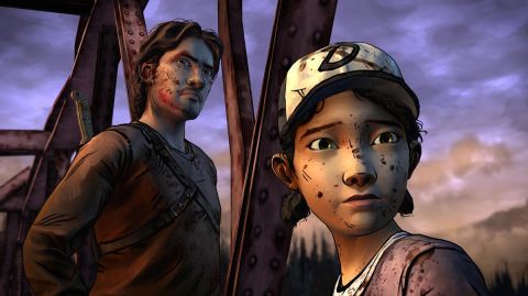 The Walking Dead: Season 2 Review | New Game Network