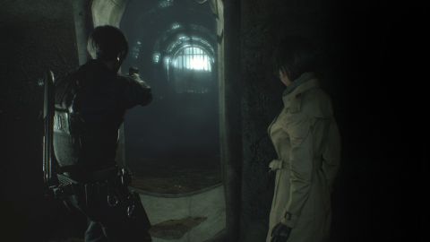 Resident Evil 2 Remake Trailers Show A Very Young-Looking Leon And