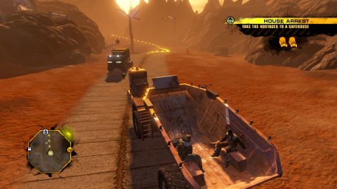Red Faction: Guerrilla Review - Page 2 | New Game Network