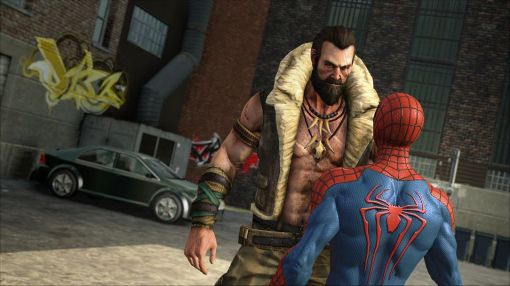 The Amazing Spider-Man 2 PS4 Screenshots - Image #14749 | New Game Network
