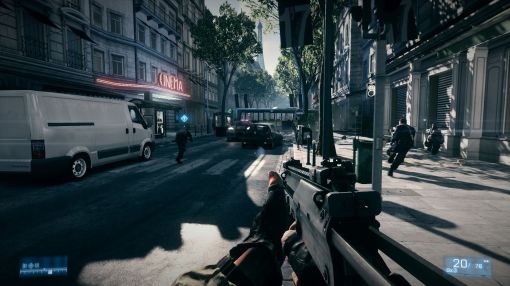 Battlefield 3 screenshots - Image #7140 | New Game Network