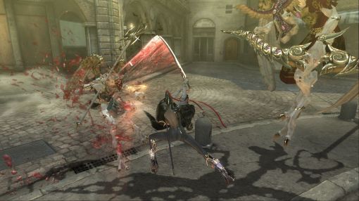 Bayonetta Screenshots