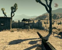 Call of Juarez: Bound in Blood