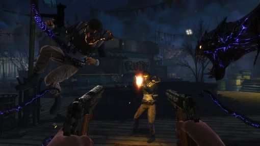 The Darkness 2 PS3 Screenshots - Image #5532 | New Game Network