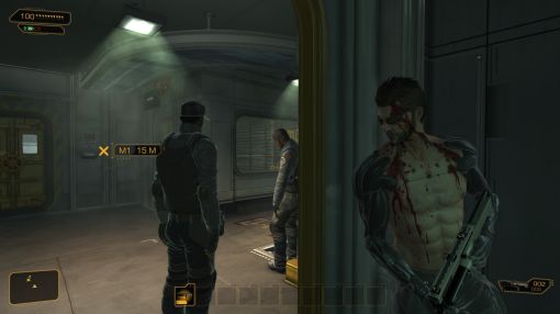 Deus Ex Human Revolution: Missing Link Review | New Game Network