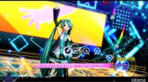 Hatsune Miku: Project DIVA X