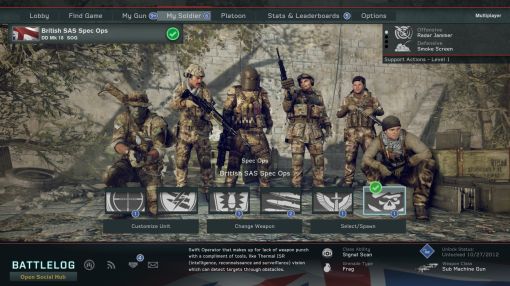 Medal of Warfighter screenshots - Image #10486 | New Game