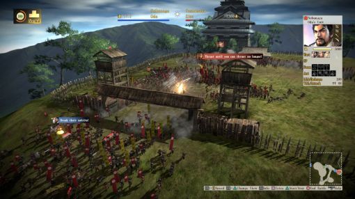 Nobunaga's Ambition: Sphere of Influence - Ascension Screenshots - Image  #19817 | New Game Network