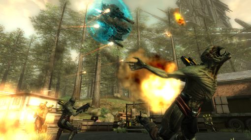 Resistance 2 Screenshots - Image #1320 | New Game Network