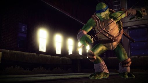 TMNT: Out of the Shadows PS3 Screenshots - Image #13106 | New Game Network