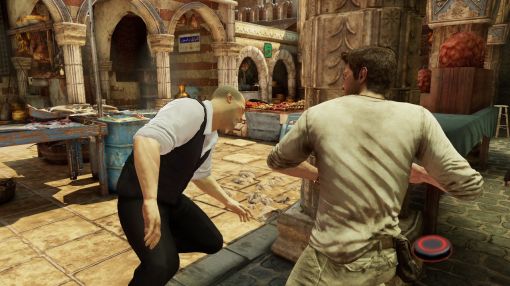 Uncharted 3 screenshots - Image #7229 | New Game Network