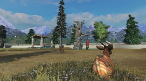 Zoo Tycoon: Ultimate Animal Collection Review