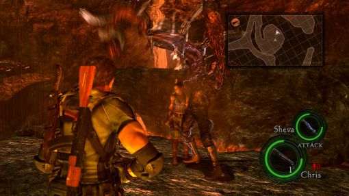 Resident Evil 5 screenshots