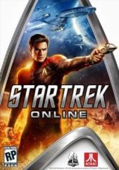 Star Trek Online box art