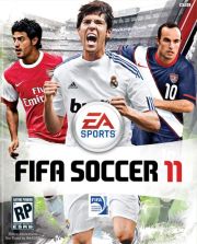 FIFA 11 box art