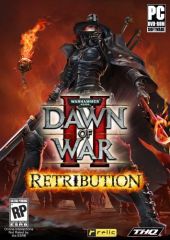 Dawn of War II - Retribution box art
