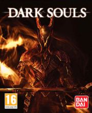 Dark Souls box art