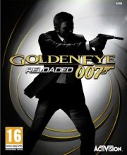 GoldenEye 007: Reloaded box art