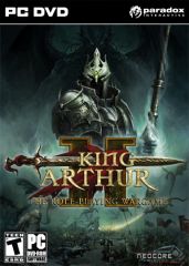 King Arthur II box art
