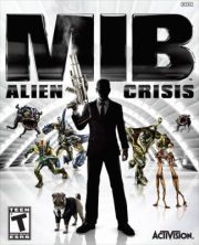 Men In Black: Alien Crisis box art