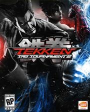 Tekken Tag Tournament 2 box art