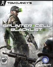 Splinter Cell: Blacklist box art