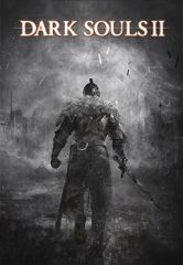 Dark Souls 2 box art