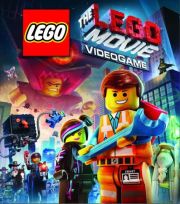 Lego Movie Videogame box art