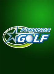 Powerstar Golf box art