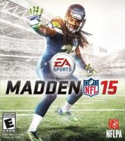 Madden NFL 15 box art