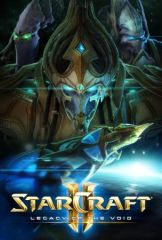 StarCraft 2: Legacy of the Void box art