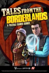 Tales from the Borderlands box art