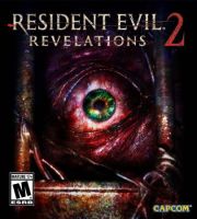 Resident Evil: Revelations 2 box art