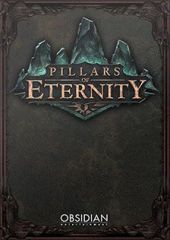 Pillars of Eternity box art