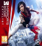 Mirror's Edge Catalyst box art