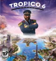 Tropico 6 box art