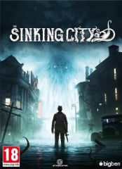 The Sinking City box art