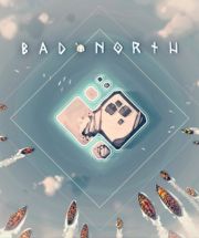 Bad North box art