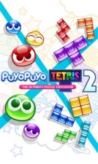 Puyo Puyo Tetris 2 box art