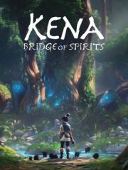 Kena: Bridge of the Spirits box art