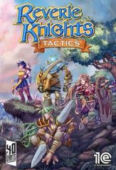Reverie Knights Tactics box art