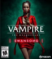 Vampire: The Masquerade - Swansong box art