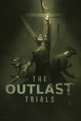 The Outlast Trials box art