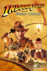 Indiana Jones and the Great Circle box art