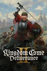 Kingdom Come: Deliverance II box art